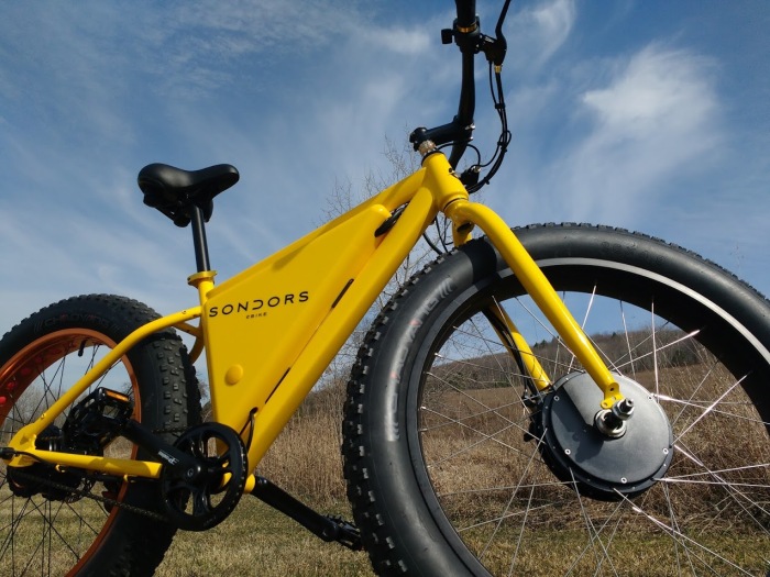 This monster AWD ebike can scamper up (almost) any hill with ease