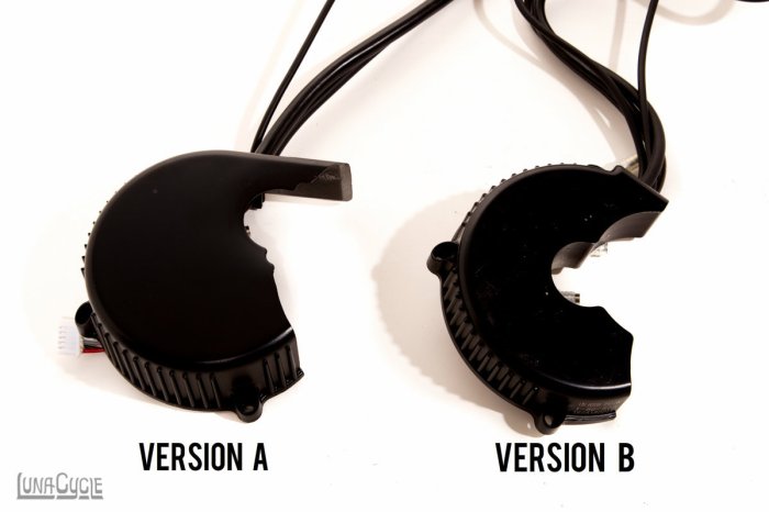 Don't know what version BBS02 you have? Look at the shape of the controller and it's obvious.