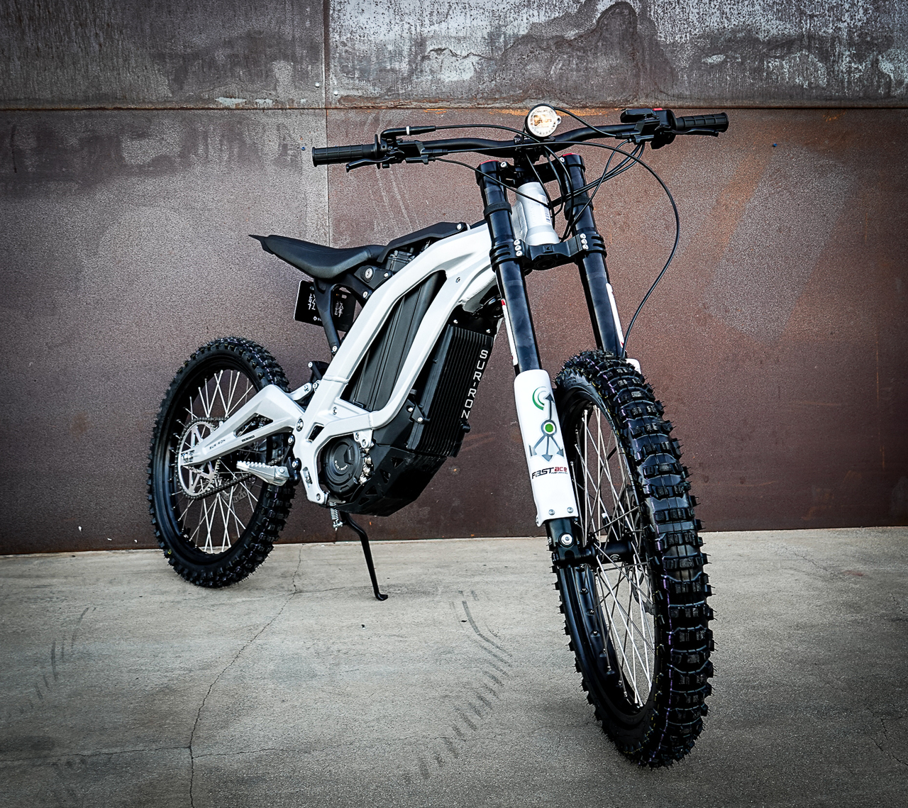suron electric motorcycle